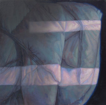 Eric Budovitch artwork 'Dark Quilts I' at Gallery78 Fredericton, New Brunswick