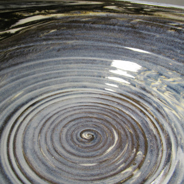 Liz Demerson artwork 'Marbled Bowl - Medium' at Gallery78 Fredericton, New Brunswick