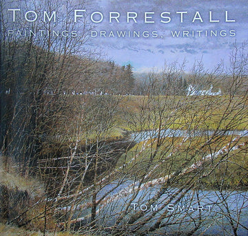 Retail >Books artwork 'Tom Forrestall: Paintings, Drawings, Writings' at Gallery78 Fredericton, New Brunswick