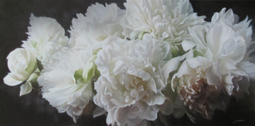 Joanne Hunt artwork 'Ethereal' at Gallery78 Fredericton, New Brunswick