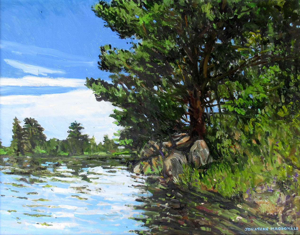 Jonathan MacDonald – Gallery 78
