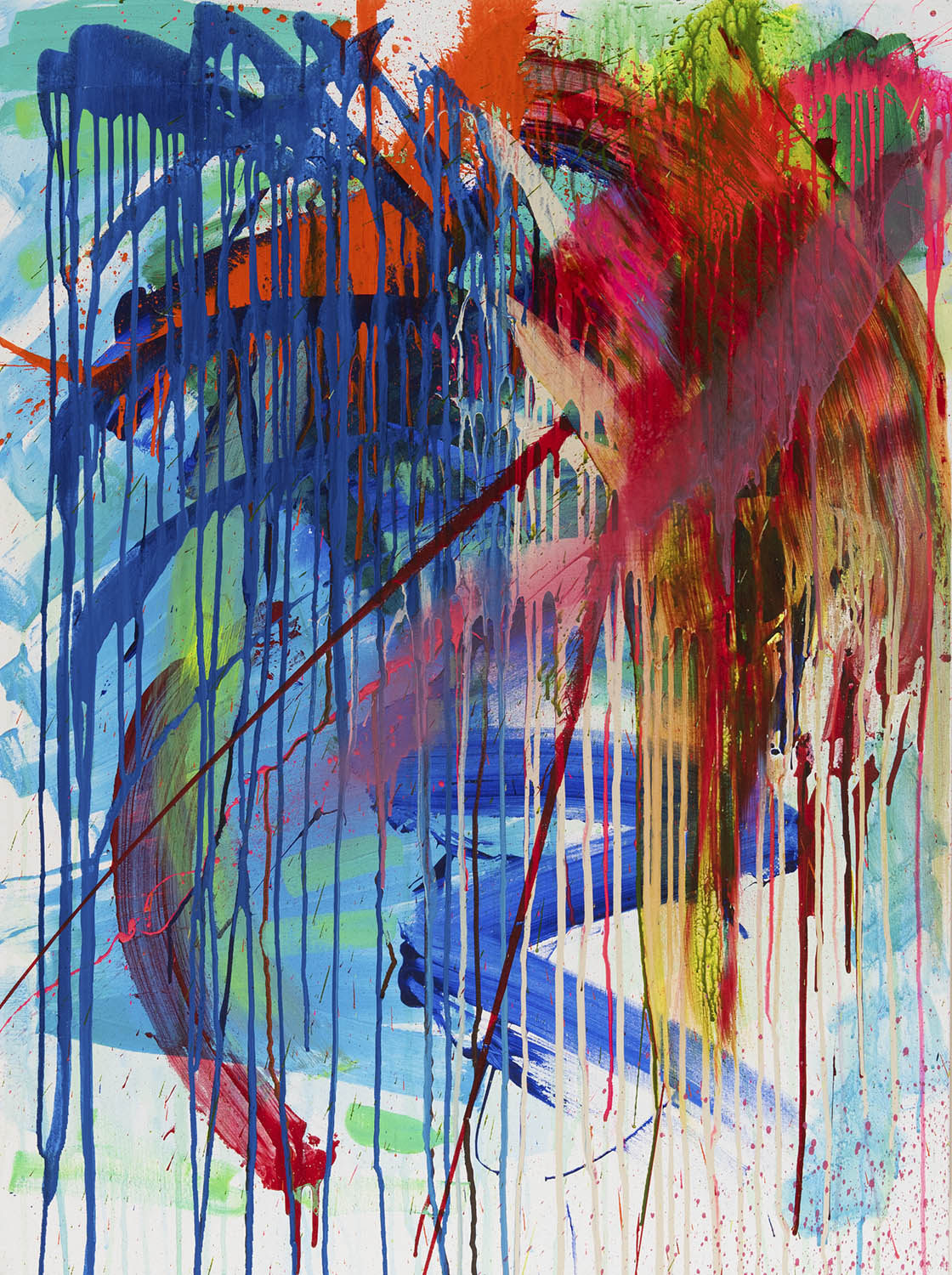 Jared Betts artwork 'Ophelia' at Gallery78 Fredericton, New Brunswick