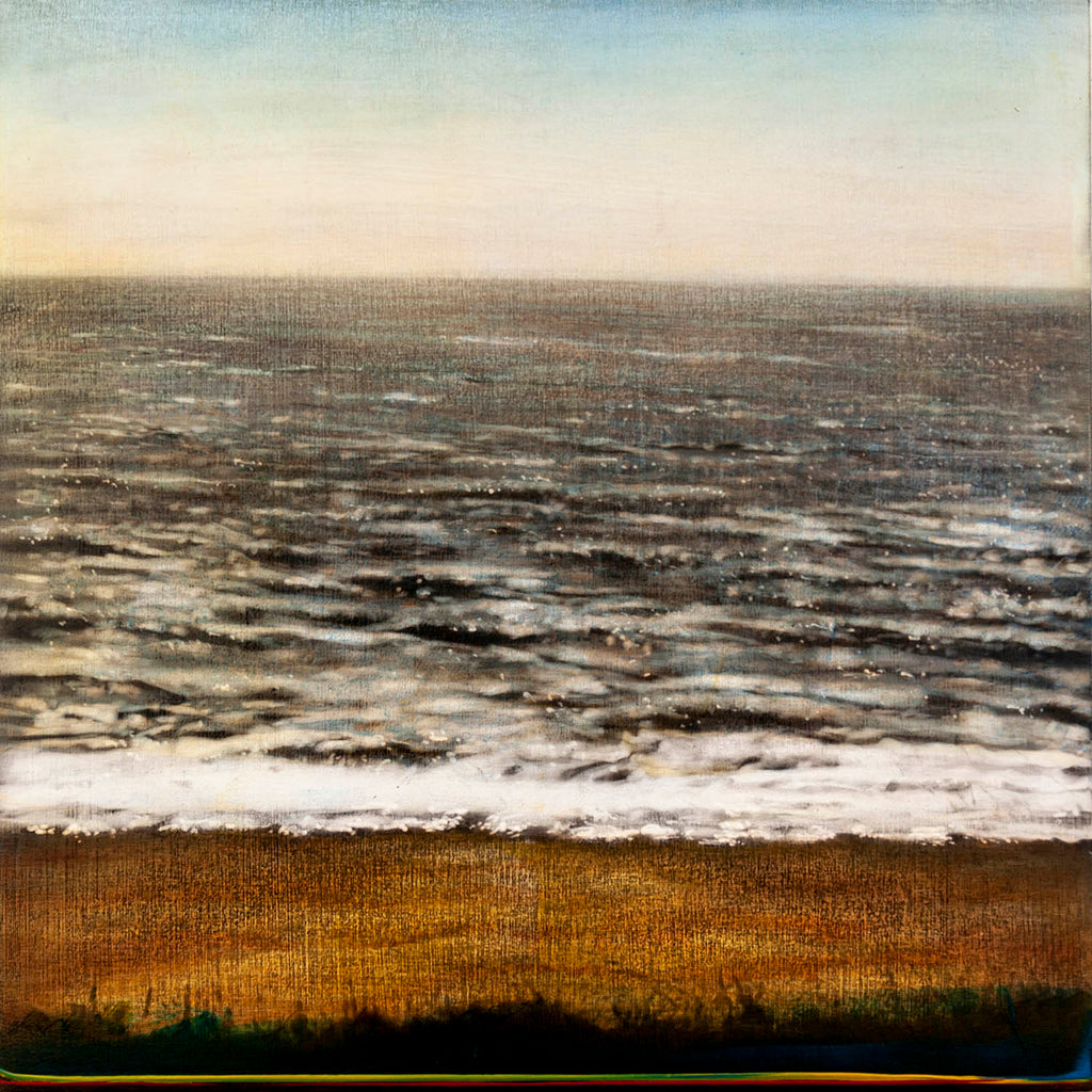 Stephen Hutchings artwork 'Atlantic (detail)' at Gallery78 Fredericton, New Brunswick