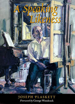 Retail >Books artwork 'A Speaking Likeness' at Gallery78 Fredericton, New Brunswick