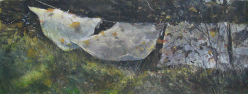 Paul Miller artwork 'Fall No. 1' at Gallery78 Fredericton, New Brunswick
