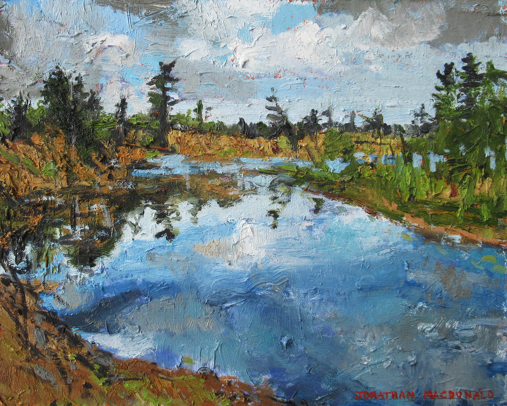 Jonathan MacDonald – Gallery 78